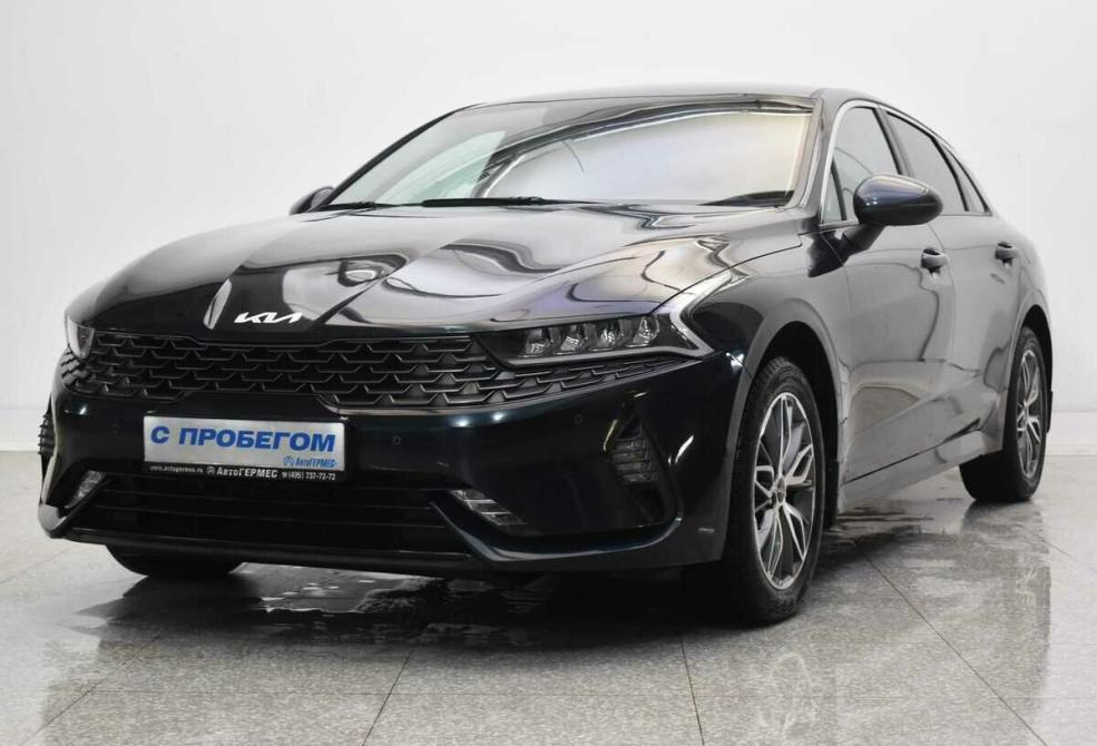 Kia K5 III Москва  - изображение 1
