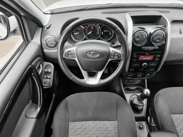 Lada (ВАЗ) Largus I Рестайлинг с пробегом 2021 года, цена 1 199 000 рублей, 93437 км, универсал, Автокод Объявления