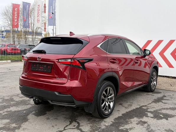 Lexus NX I с пробегом 2016 года, цена 2 790 000 рублей, 120447 км, внедорожник, Автокод Объявления
