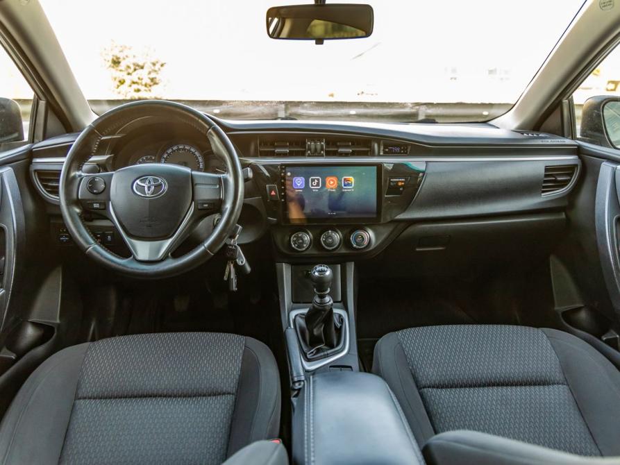 Toyota Corolla XI (E160 E170 E180) Волгоград  - изображение 13