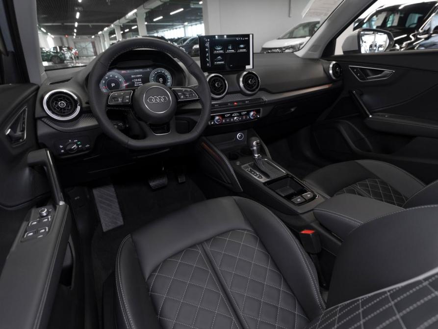 Audi Q2 I Рестайлинг Москва  - изображение 7