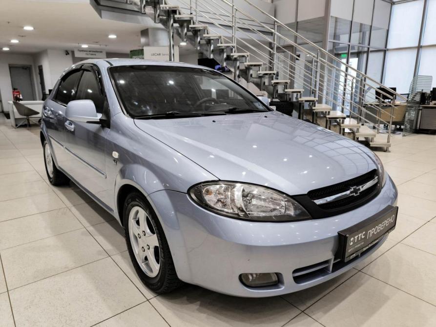 Chevrolet Lacetti I Казань  - изображение 3