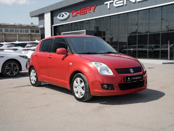 Suzuki Swift III с пробегом 2008 года, цена 545 000 рублей, 227524 км, хэтчбек, Автокод Объявления