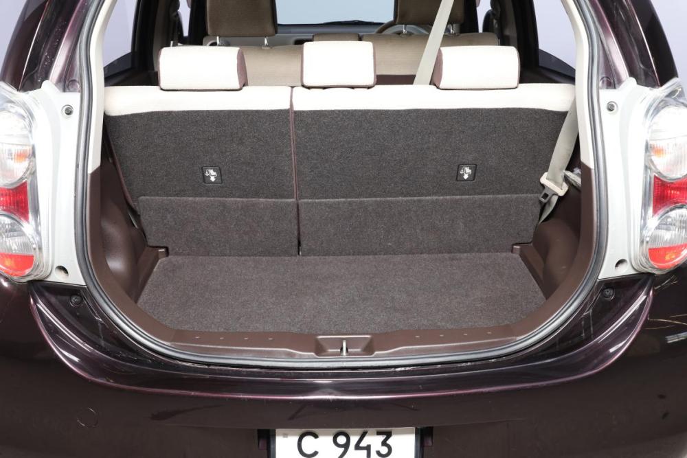 Toyota Passo II (C30) Новосибирск  - изображение 17