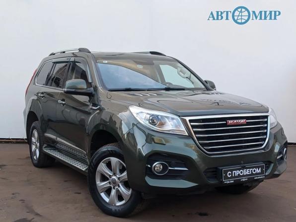 Haval H9 I Рестайлинг с пробегом 2018 года, цена 2 339 000 рублей, 112230 км, внедорожник, Автокод Объявления