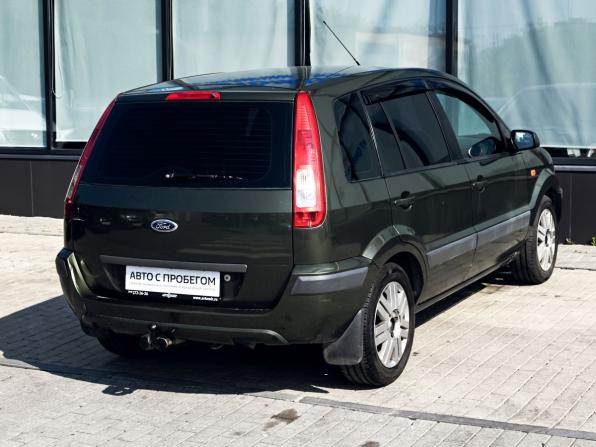 Ford Fusion I Рестайлинг с пробегом 2007 года, цена 438 000 рублей, 313330 км, хэтчбек, Автокод Объявления