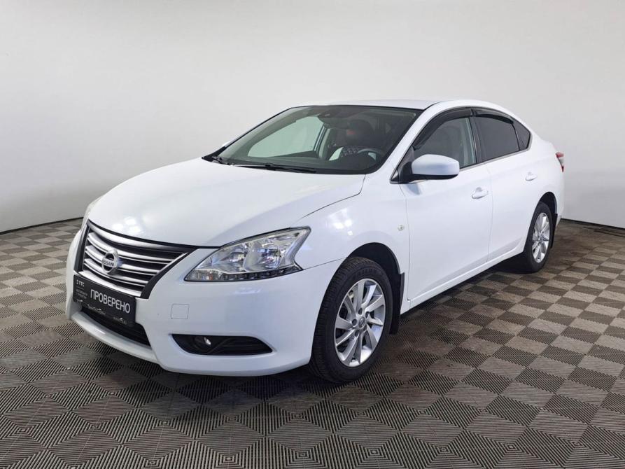 Nissan Sentra VII (B17) Уфа  - изображение 1