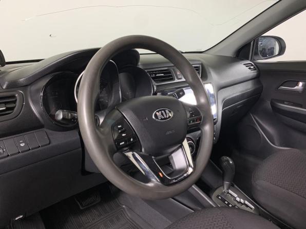 Kia Rio III с пробегом 2013 года, цена 909 000 рублей, 137500 км, седан, Автокод Объявления
