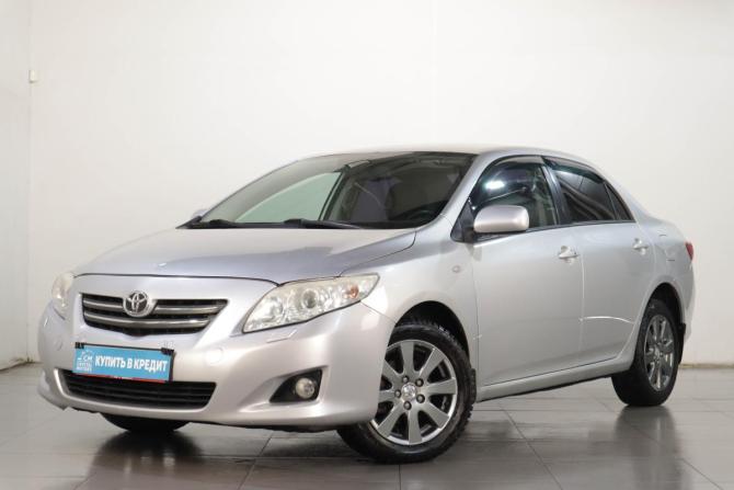 Toyota Corolla X (E140 E150) с пробегом 2007 года, цена 799 000 рублей, 224500 км, седан, Автокод Объявления