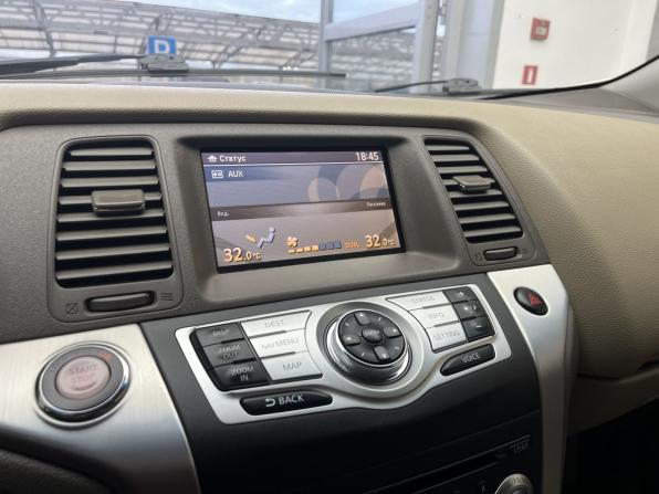 Nissan Murano II (Z51) Рестайлинг с пробегом 2010 года, цена 1 140 000 рублей, 216000 км, внедорожник, Автокод Объявления