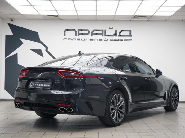 Kia Stinger I с пробегом 2019 года, цена 2 570 000 рублей, 105511 км, лифтбек, Автокод Объявления