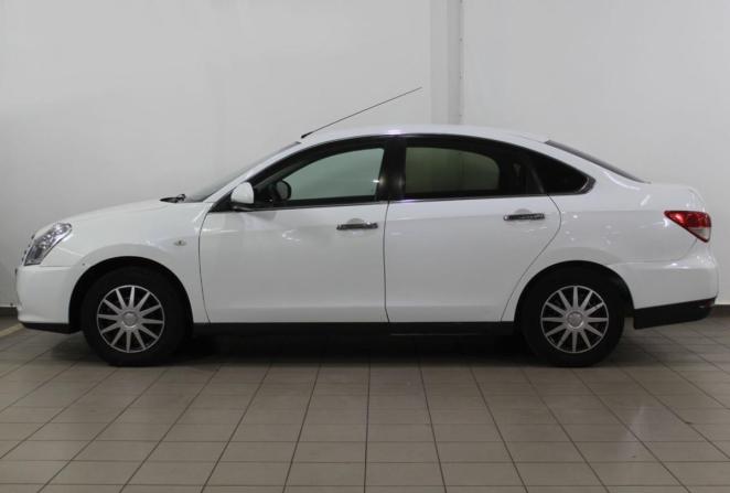 Nissan Almera III (G15) с пробегом 2016 года, цена 540 000 рублей, 160653 км, седан, Автокод Объявления