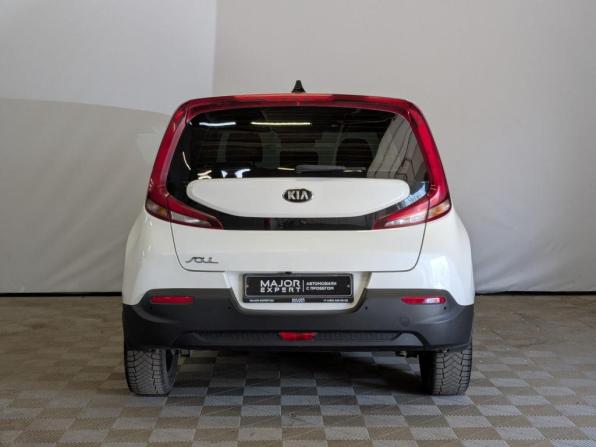 Kia Soul III с пробегом 2021 года, цена 2 200 000 рублей, 70331 км, хэтчбек, Автокод Объявления