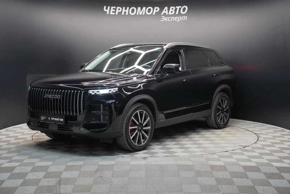 Jaecoo J7 I Крым  - изображение 1