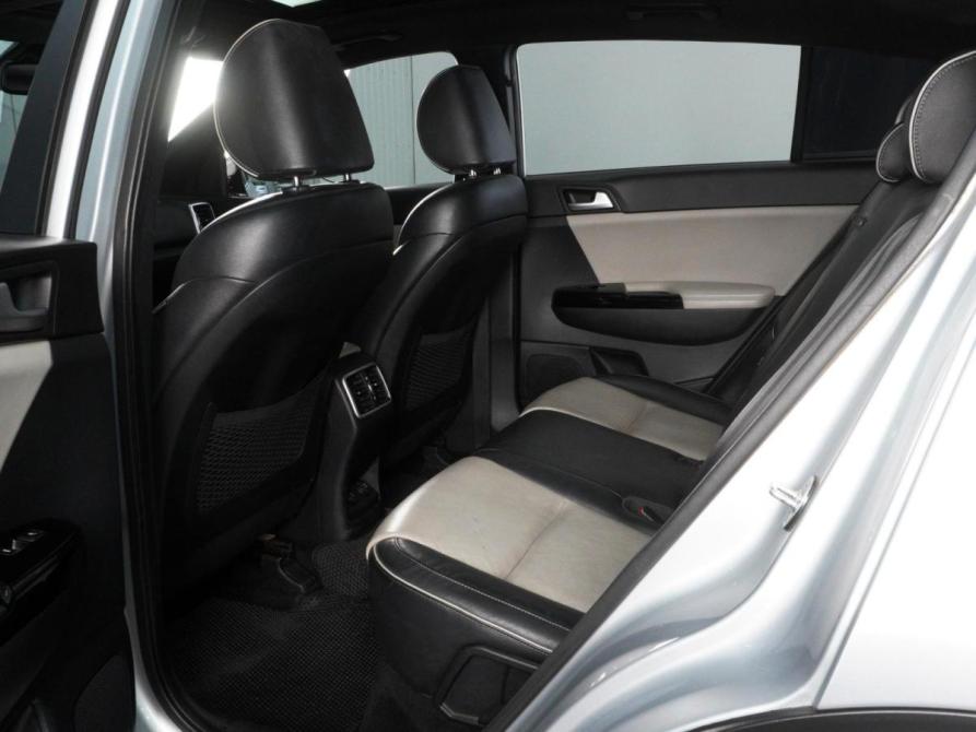 Kia Sportage IV Минеральные Воды  - изображение 11