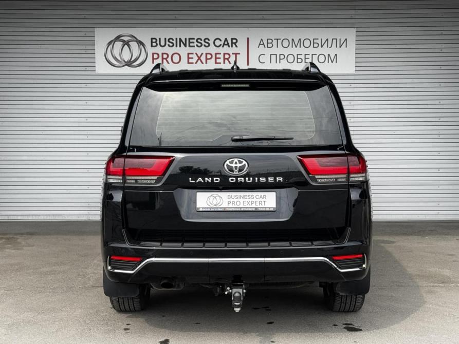 Toyota Land Cruiser 300 Series Кемерово  - изображение 6