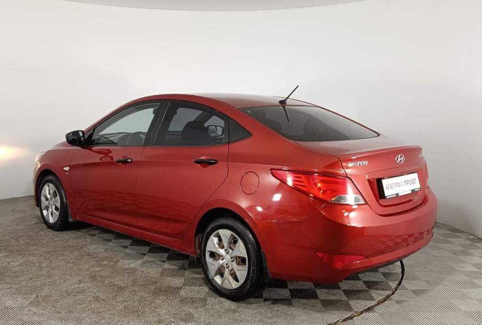 Hyundai Solaris I Рестайлинг Волгоград  - изображение 5