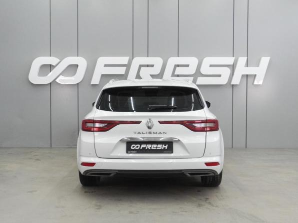 Renault Talisman I с пробегом 2018 года, цена 1 359 000 рублей, 131137 км, универсал, Автокод Объявления
