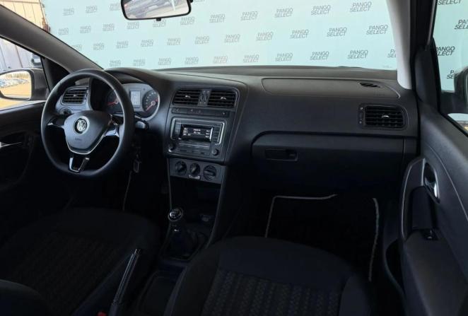 Volkswagen Polo V Рестайлинг с пробегом 2015 года, цена 840 000 рублей, 154003 км, седан, Автокод Объявления