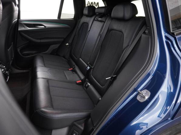 BMW X3 III (G01) с пробегом 2021 года, цена 4 098 444 рубля, 123224 км, внедорожник, Автокод Объявления