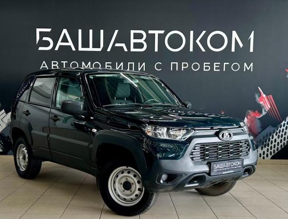 Lada (ВАЗ) Niva Travel I с пробегом 2022 года, цена 965 000 рублей, 41016 км, внедорожник, Автокод Объявления