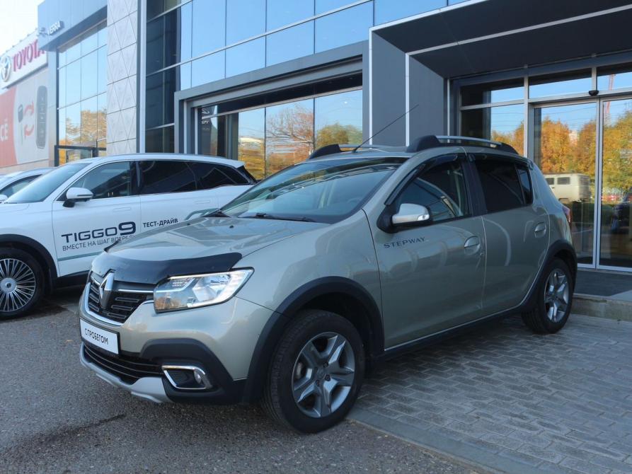 Renault Sandero II Рестайлинг Стерлитамак  - изображение 1