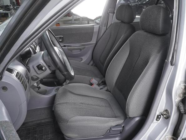 Hyundai Accent II с пробегом 2006 года, цена 419 000 рублей, 189091 км, седан, Автокод Объявления