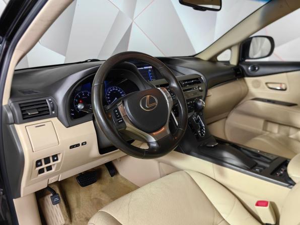 Lexus RX III Рестайлинг с пробегом 2014 года, цена 1 875 000 рублей, 282085 км, внедорожник, Автокод Объявления