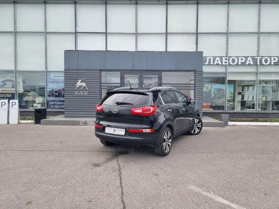 Kia Sportage III Омск  - изображение 28
