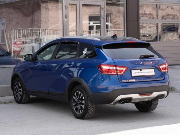 Lada (ВАЗ) Vesta I с пробегом 2021 года, цена 1 100 000 рублей, 145349 км, универсал, Автокод Объявления