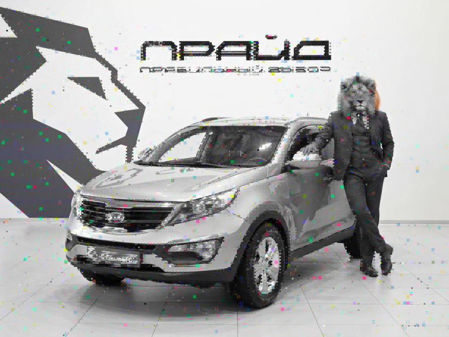 Kia Sportage III Ростов-на-Дону  - изображение 1