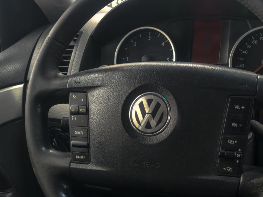 Volkswagen Touareg I Рестайлинг Ростов-на-Дону  - изображение 15