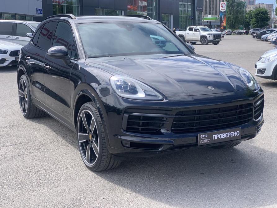 Porsche Cayenne III Казань  - изображение 3