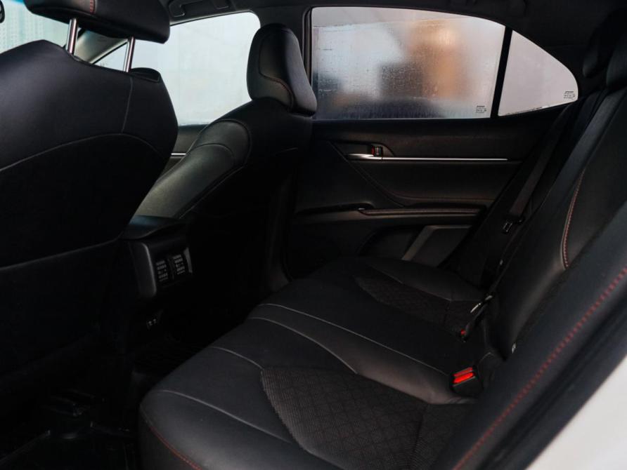 Toyota Camry VIII (XV70) Москва  - изображение 9