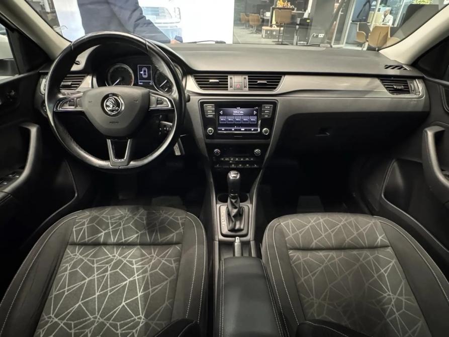 Skoda Rapid I Рестайлинг Екатеринбург  - изображение 18