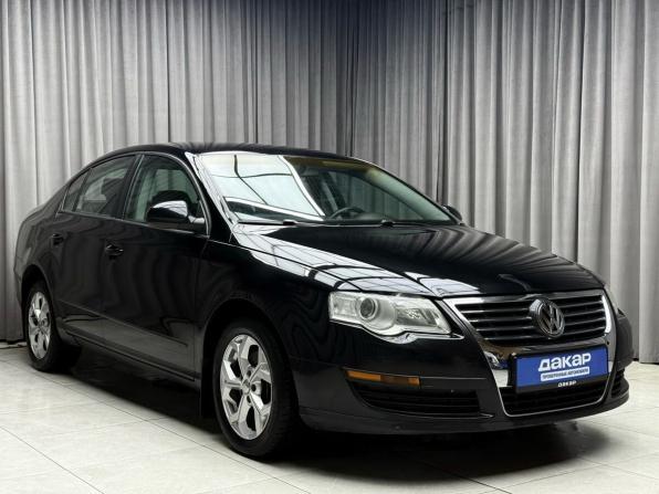 Volkswagen Passat B6