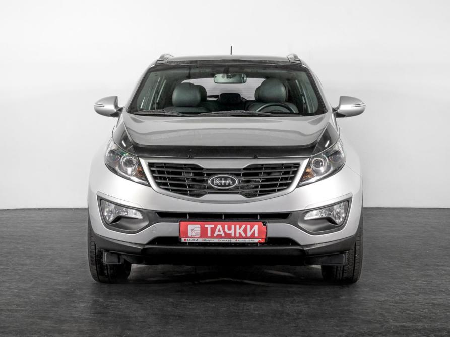 Kia Sportage III Иркутск  - изображение 2