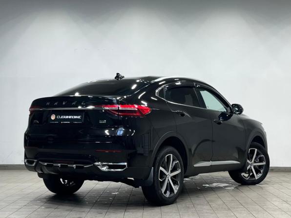 Haval F7x I с пробегом 2021 года, цена 1 999 000 рублей, 58441 км, внедорожник, Автокод Объявления