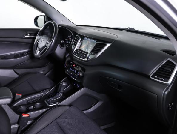Hyundai Tucson III с пробегом 2018 года, цена 2 035 000 рублей, 144169 км, внедорожник, Автокод Объявления
