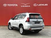 Toyota Land Cruiser Prado 150 Series Рестайлинг 2 Пермь  - изображение 33