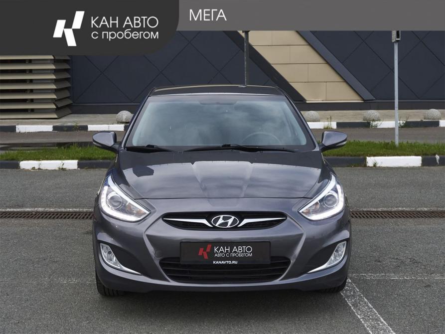 Hyundai Solaris I Казань  - изображение 3
