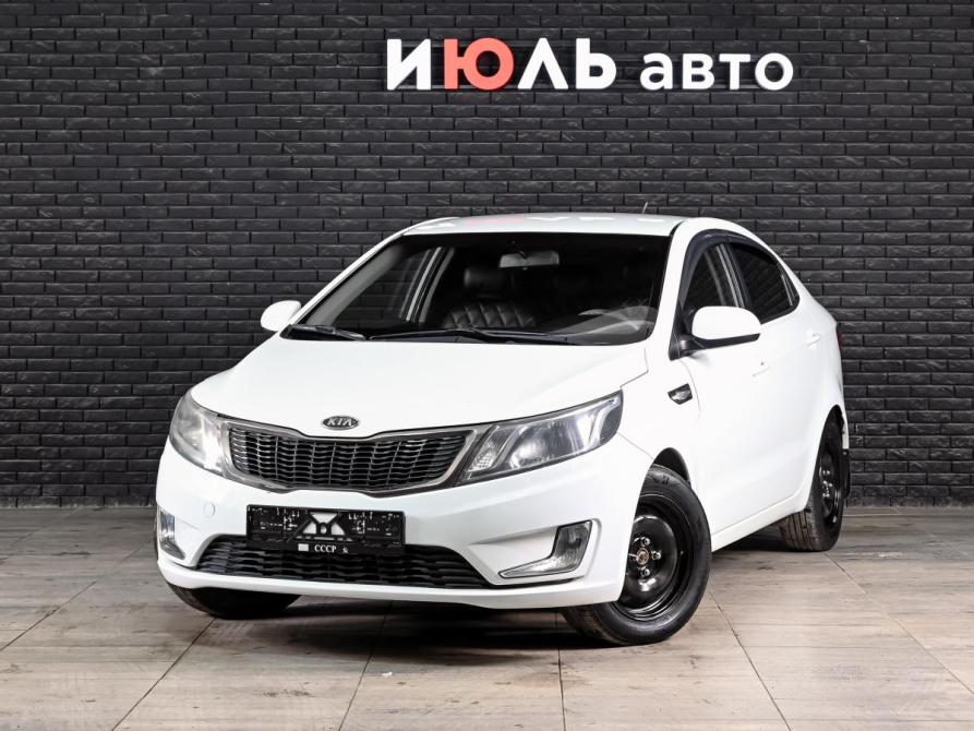 Kia Rio III Екатеринбург  - изображение 1