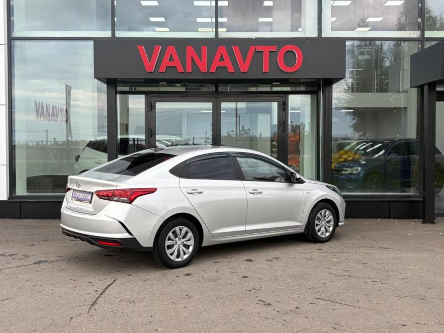 Hyundai Solaris II Рестайлинг Азнакаево  - изображение 5