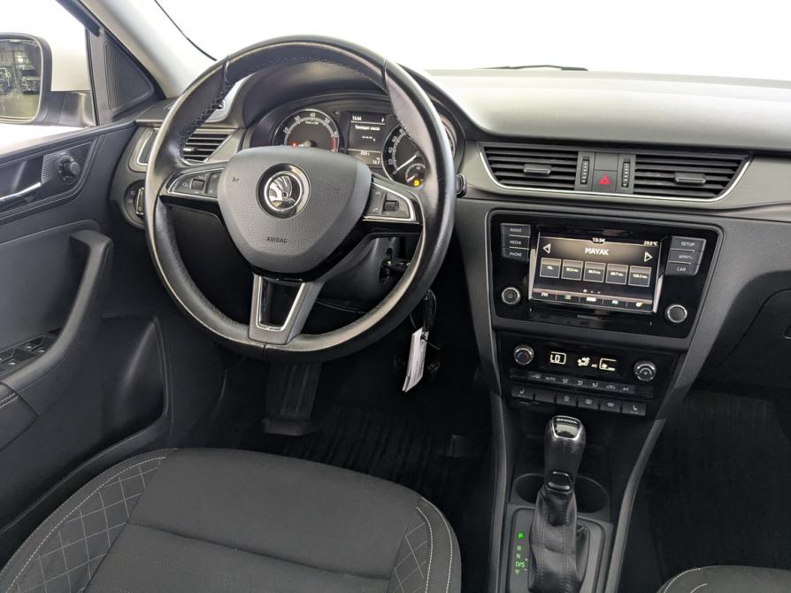 Skoda Rapid I Рестайлинг Москва  - изображение 26