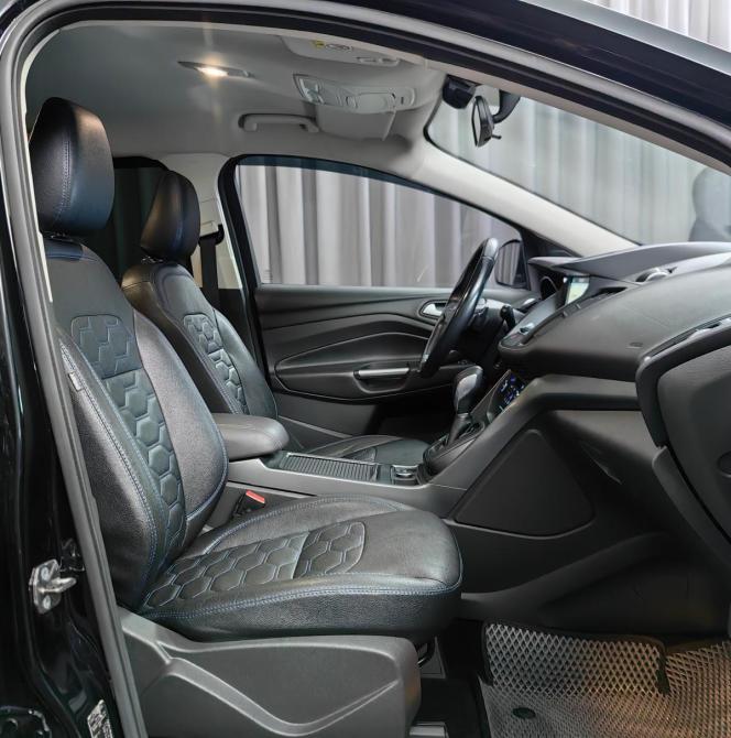 Ford Kuga II Рестайлинг Москва  - изображение 8