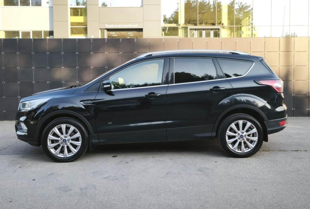 Ford Kuga II Рестайлинг Сыктывкар  - изображение 10