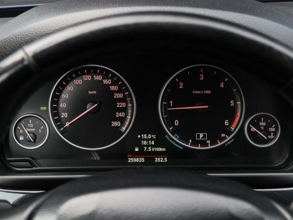 BMW 5 серии VI (F10/F11/F07) с пробегом 2012 года, цена 1 750 000 рублей, 259834 км, седан, Автокод Объявления