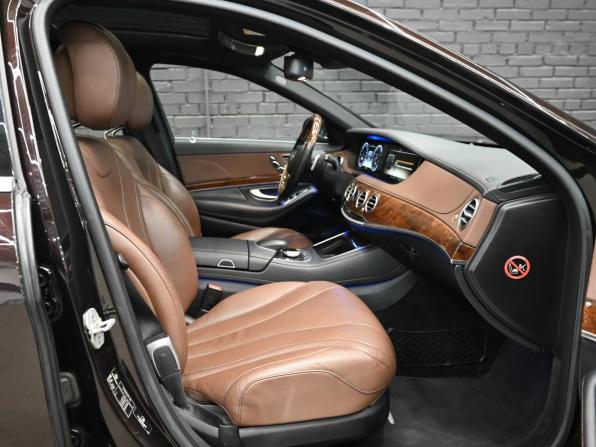 Mercedes-Benz S-Класс VI (W222 C217) с пробегом 2013 года, цена 3 230 000 рублей, 90686 км, седан, Автокод Объявления