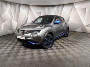 Nissan Juke I Рестайлинг Москва  - изображение 21