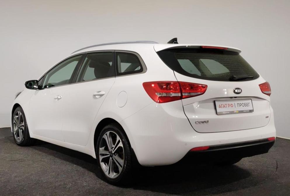 Kia Ceed II Рестайлинг Ярославль  - изображение 7